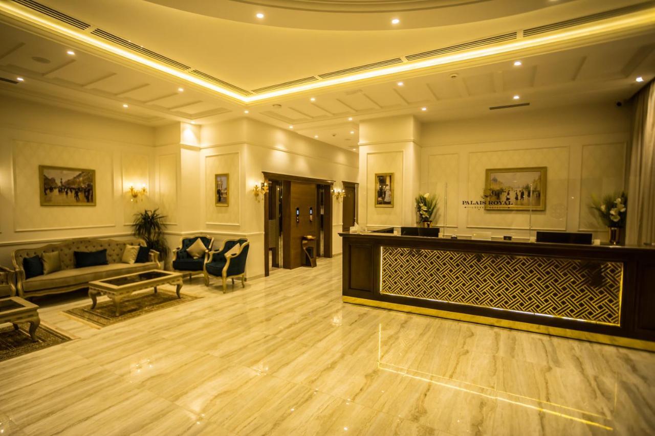 Hotel Palais Royal Sfax Exterior photo