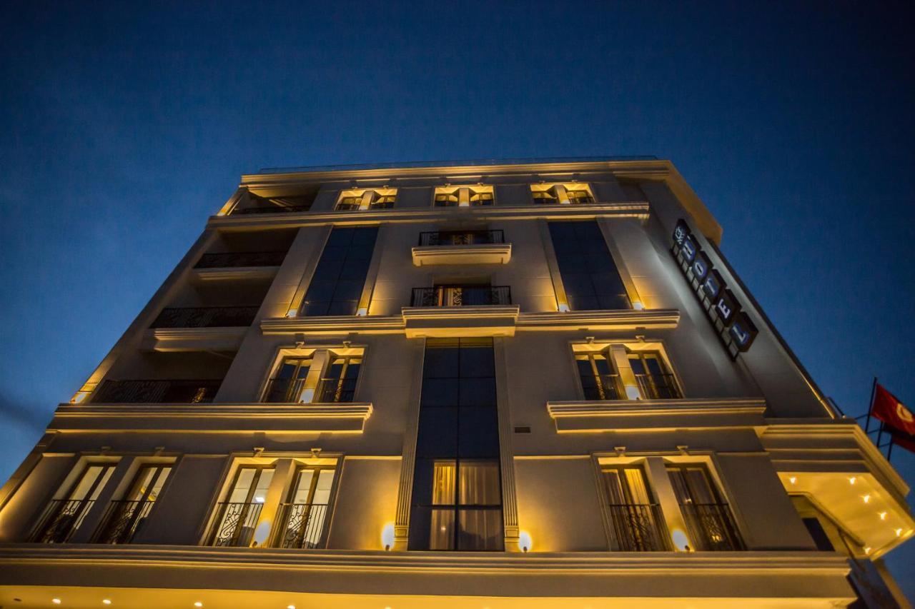 Hotel Palais Royal Sfax Exterior photo