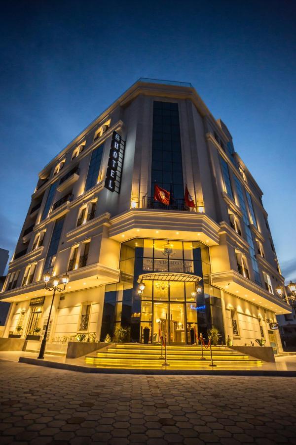 Hotel Palais Royal Sfax Exterior photo