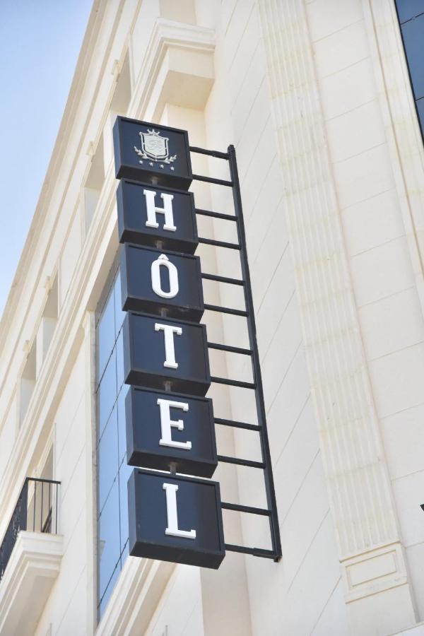 Hotel Palais Royal Sfax Exterior photo