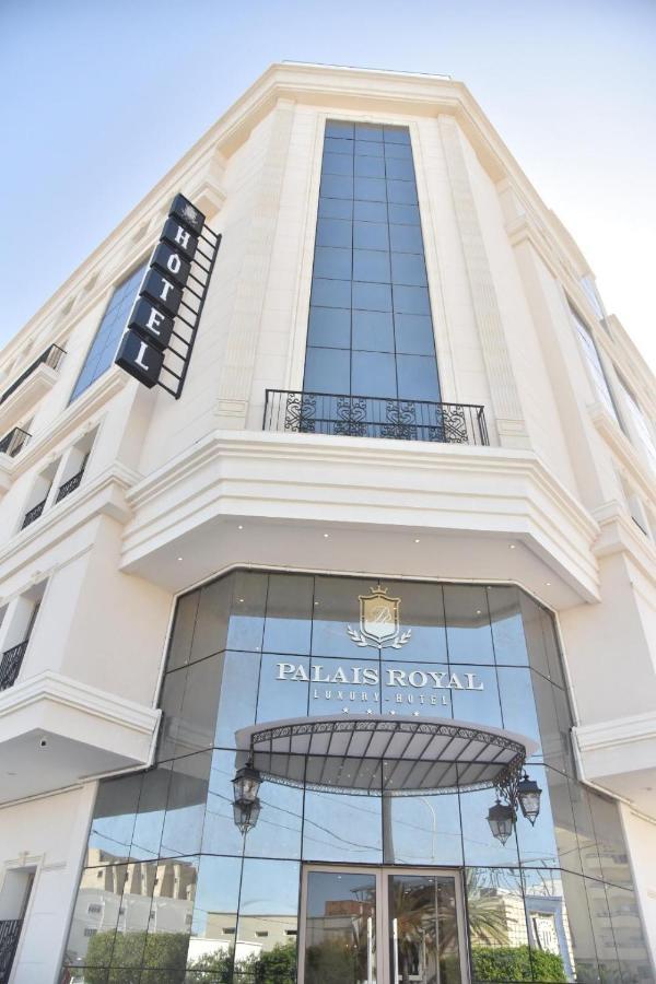 Hotel Palais Royal Sfax Exterior photo
