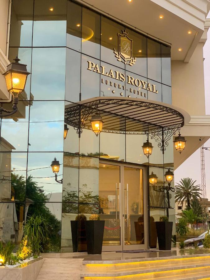 Hotel Palais Royal Sfax Exterior photo