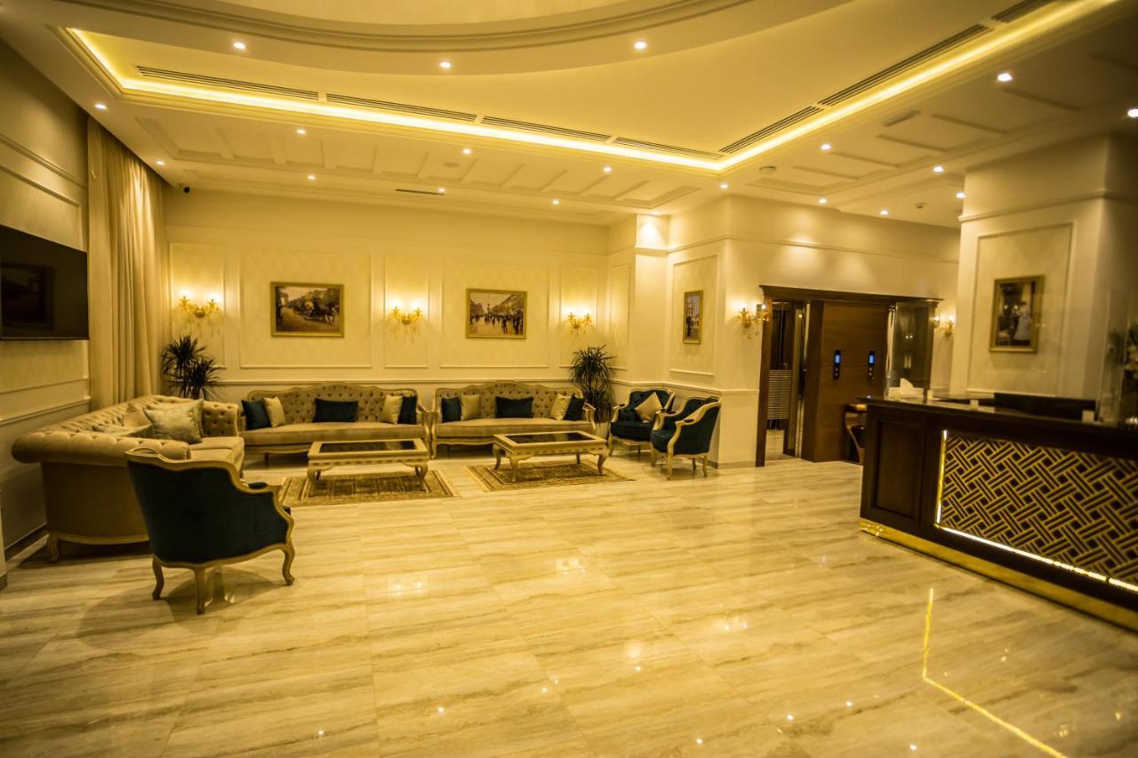 Hotel Palais Royal Sfax Exterior photo